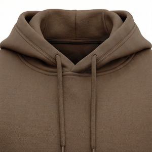 Sudaderas Ligeras de Invierno de 280 g/m², 100 % Algodón, Unisex, Cómodas, Elegantes, de Secado Rápido, Transpirables y Personalizables - Product Image 4