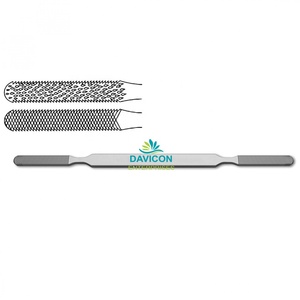 Escofinas nasales GALLAHER de alta calidad de 17 cm, 45x6mm, fuente de alimentación Manual de acero inoxidable quirúrgico ENT - Product Image 3