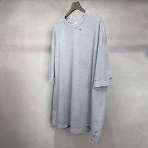 Good Manufacturer Men <b>Distressed</b> T Shirt Fully Customized Hot Selling <b>Top</b> Trending Men <b>Distressed</b> T Shirt with Premium Quality - Product Image 2