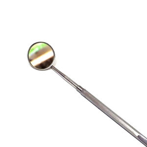 Miroir buccal dentaire orthodontique médical en acier inoxydable - Product Image 6