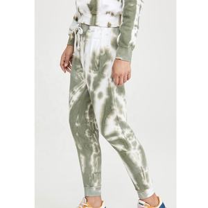 Nuevas sudaderas con capucha Tie Dye, chándal para mujer, Jersey holgado, ropa de calle, ropa de Hip Hop, conjunto de sudaderas informales de primavera 2022 - Product Image 4