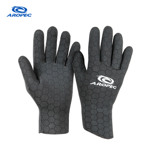 Gants de plongée AROPEC en néoprène super extensible 2 mm 3 mm, antidérapants, imprimés en caoutchouc, pour la photographie sous-marine et la pêche au harpon - Product Image 1