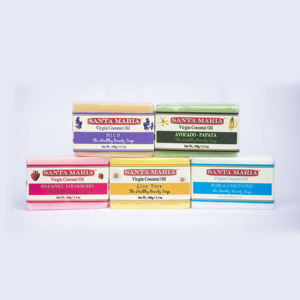 สบู่ก้อนน้ำมันมะพร้าวบริสุทธิ์ VCO สูตรอ่อนโยน ปรับแต่งได้ - Product Image 4