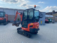 Comprar Miniexcavadora Usada Kubota KX 019-4