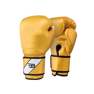 Gants de boxe professionnels pour l'entraînement, le combat, le sac de frappe, rembourrage durable, sangle de poignet robuste, équipement de fitness pour la boxe en salle de sport - Product Image 1