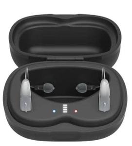 Audífono digital recargable serie G AI 10 RIC R con reducción de ruido avanzada por IA (1 audífono, 1 cargador) - Product Image 3