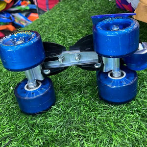 รองเท้าสเก็ตแบบล้อ 4 ล้อ คุณภาพสูงสำหรับเล่นกลางแจ้ง - Product Image 5