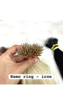 Novedades 2025, Cabello Natural Ondulado en Paquetes, Extensiones de Cabello Vietnamitas con Anillas Nano, Sin Enredos, Sin Caída - Product Image 3