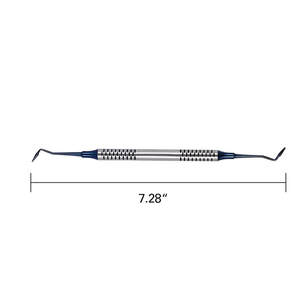 Herramienta de Relleno de Resina Compuesta Dental, 6 Piezas, Instrumento de Restauración Estética, Herramienta Dental Profesional para Reparación de Relleno de Resina - Product Image 5