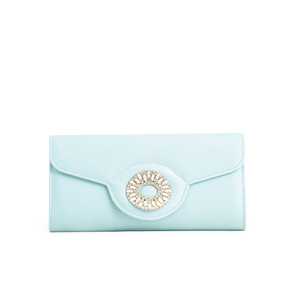 Sac de soirée formel bleu P24217 Pochette élégante pour occasions spéciales - Product Image 3