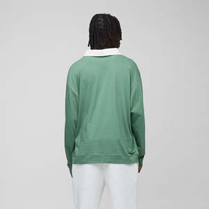 Custom made heavyweight 100% cotton Men's <b>Polo</b> <b>shirt</b> custom DTG printed logo solid colour slim fit man <b>polo</b> <b>shirt</b> - Product Image 2