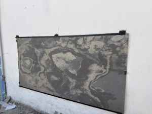 Revêtement mural flexible en ardoise rustique d'automne, léger et naturel, pour projets de décoration intérieure et extérieure - Product Image 4