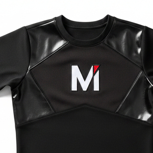 Uniforme de cheerleading personnalisé avec paillettes, couleurs vives, designs accrocheurs pour les compétitions, matière douce au toucher pour plus de confort - Product Image 2