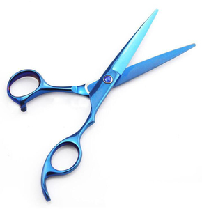 กรรไกรตัดผมมืออาชีพ สแตนเลสสตีล สำหรับใช้ในร้านเสริมสวย - Product Image 6