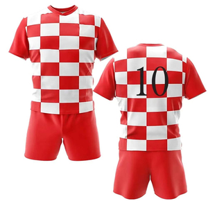Uniforme de Rugby de Alta Calidad, Sublimado, para Clubes, Escuelas y Academias - Product Image 5