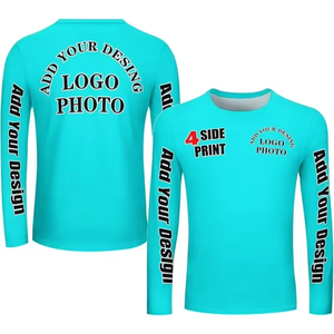 T-shirts personnalisés OEM/ODM imprimés en sérigraphie pour hommes – Coton premium 100 % respirant, anti-plis, séchage rapide, écologique, coupe oversize - Product Image 1