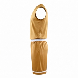 Conjunto de ropa deportiva ligera de secado rápido para equipos de baloncesto, para clubes, escuelas y programas atléticos comunitarios - Product Image 5