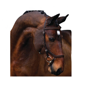 Bride micklem cheval en cuir. - Product Image 6