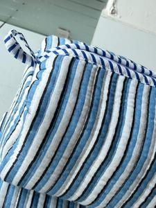 Large Travel Pouch Set Soft Durable Lightweight Eco-Friendly Pure Cotton Toiletry <b>Bag</b> Fabric Hand Block Printed <b>Make</b> <b>up</b> Pouch - Product Image 2