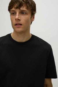 T-shirt SOSH 4 pour homme Republica, vêtement de sport basique, coupe ajustée, manches raglan, rayé, 100% coton - Product Image 4