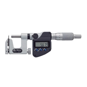 Nuevo Micrómetro Digital Mitutoyo con Rango de Medición de 0-25 mm, Modelo ACM-25MX 317-251-30, Hecho en Japón - Product Image 1