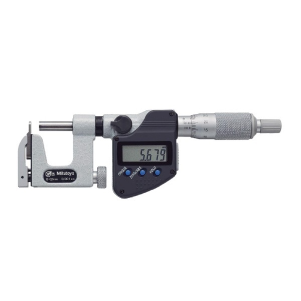 Newest Mitutoyo 0-25mm Measuring Range Digital Micrometer Model ACM-25MX 317-251-30 Made in Japan
