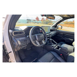 Prix Splendides Qualité Exceptionnelle Camions Double Cabine Compacts Toyota Tacoma TRD Off-Road 2025 - Product Image 1