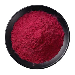 แป้งดอกชบาสำหรับแพ็คหน้าและมาสก์ผมผงชบา Rosa-sinensis บริสุทธิ์จากธรรมชาติสำหรับผมและดูแลผิว - Product Image 5