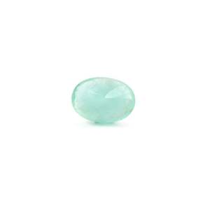 Natural 3.1 Carat Premium Emerald Loose Gemstone for Fine Jewelry - Product Image 2
