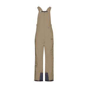 Overol de Trabajo Impermeable Unisex, Color Bronceado, de Poliéster, con Tirantes Ajustables y Paneles Reforzados en las Piernas - Product Image 1