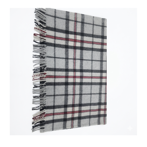 <b>Heavy</b> Duty Thomson Gray <b>Blanket</b> for Winter Season with Premium Quality Fabric for Extra Comfort Buy From Direct Manufacturer - Product Image 1