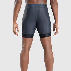 Shorts de course et d'entraînement pour hommes avec logo personnalisé et poche, shorts de sport décontractés pour la musculation et la gym, shorts de fitness athlétiques pour hommes en vente - Product Image 5