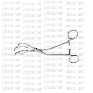 Fournisseur en gros Pissco Gastro Lane Intestinal 30Cm pince chirurgicale emballage personnalisé fabriqué par Pissco Pakistan - Product Image 1