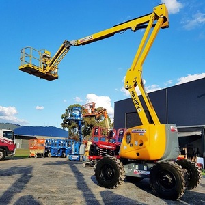 Plataforma Elevadora Articulada de Alta Calidad de 45.60 pies con Garantía de 2 Años Certificada para la Venta - Product Image 3