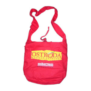 Sac messager en toile grande capacité, style bohème vintage, sac à bandoulière en coton avec plusieurs poches zippées, durable et léger - Product Image 1
