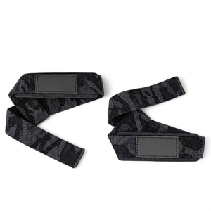 Power Wrist Support <b>Straps</b> Adjustable Gym Fitness Camouflage Power-<b>lifting</b> <b>Strap</b> Unisex Heavy Duty Bodybuilder Power <b>Straps</b> - Product Image 4