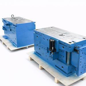 Moules d'injection plastique, moule à 2 plaques, moule de poinçonnage pour produits ménagers, Vietnam OEM/ODM, haute qualité, nouveauté, modèle haut de gamme - Product Image 5