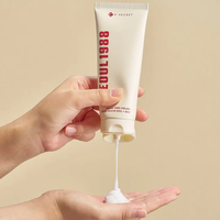 Crème hydratante et anti-âge coréenne Seoul 1988 à la mucine d'escargot 93% + crème de riz 100ml pour une peau éclatante