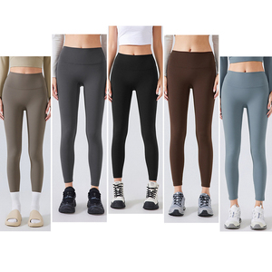 Leggings Premium para Mujer 2026 de Secado Rápido, Transpirables, de Alta Calidad, Elásticos, para Entrenamiento, Gimnasio, Yoga, Correr, Cómodos y Flexibles - Product Image 3