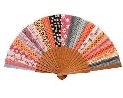 Abanico de Papel de Bambú Ecológico – Abanico Plegable Hecho a Mano, Ligero y Duradero // Mr.Tom - Product Image 4