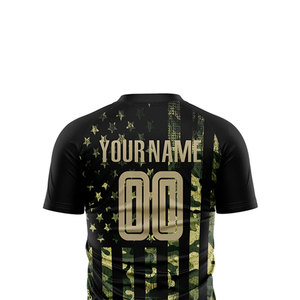 Vêtements de sport à prix avantageux, uniforme de football de haute qualité pour adulte, couleur et taille personnalisées, design unique. - Product Image 6