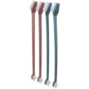 Confezione da 4 Spazzolini Doppi in Plastica da 23 cm - Product Image 6