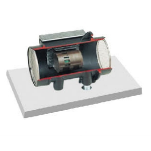 แบบจำลองการแยกชิ้นส่วนของเครื่องวัดการไหลของอากาศแบบแพลตตินั<span class=keywords><strong>ม</strong></span>สำหรับยานยนต์ อุปกรณ์ช่วยสอนการเรียนรู้ด้านกายวิภาคศาสตร์ยานยนต์ - Product Image 1