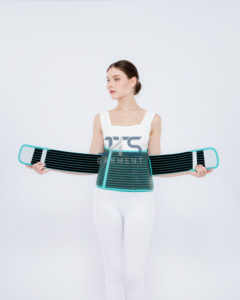 Ceinture de Maintien Post-partum Supérieure, Élégante et Moderne, Soutien Complet Abdomen et Dos, Absorption Rapide de la Transpiration - Product Image 3