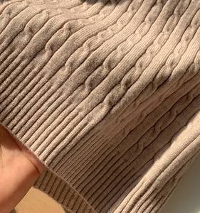 Dernier design automne garçons filles 100% coton imprimé animal manches bouffantes cardigan pull - Product Image 5