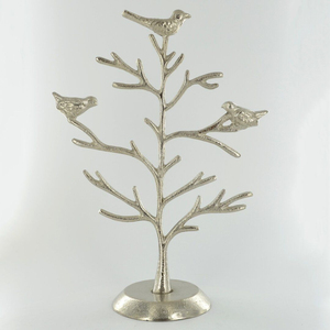 Luxury Golden Tree of Life Sculpture with Marble Base Handcrafted Metal Tabletop Decor for Living Room Modern <b>Ornament</b> Gift - Product Image 2