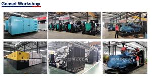 200kw גנרטור דיזל תעשייתי להגדיר 250kva מים מקוררים ג 'נסט עם מנוע פרקינס מקורי פרקינס - Product Image 4