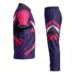 Most Popular Design Best Manufacturer Made <b>Cricket</b> Uniform Best Quality <b>Cricket</b> Uniform For Online Sale Sale - Product Image 4