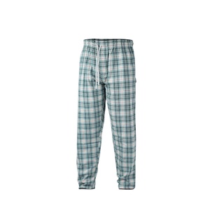 Personnalisé de haute qualité Nouveau pantalon de pyjama en coton à carreaux pour hommes Pantalon décontracté multicolore Pantalon de survêtement pour hommes du Bangladesh - Product Image 2