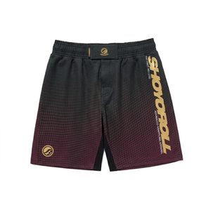 Pantalones Cortos de Grappling MMA Personalizados para Hombre, Pantalones Cortos de Lucha BJJ No-Gi, Ropa Deportiva Sublimada, Pantalones Cortos BJJ Personalizados OEM, Pantalones Cortos Ligeros y Elásticos - Product Image 6